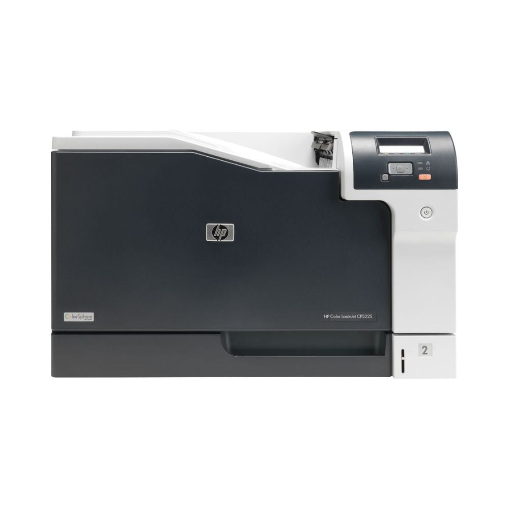 HP Color LaserJet Professional CP5225dn Printer - High-Impact Color Printing for A3 Documents