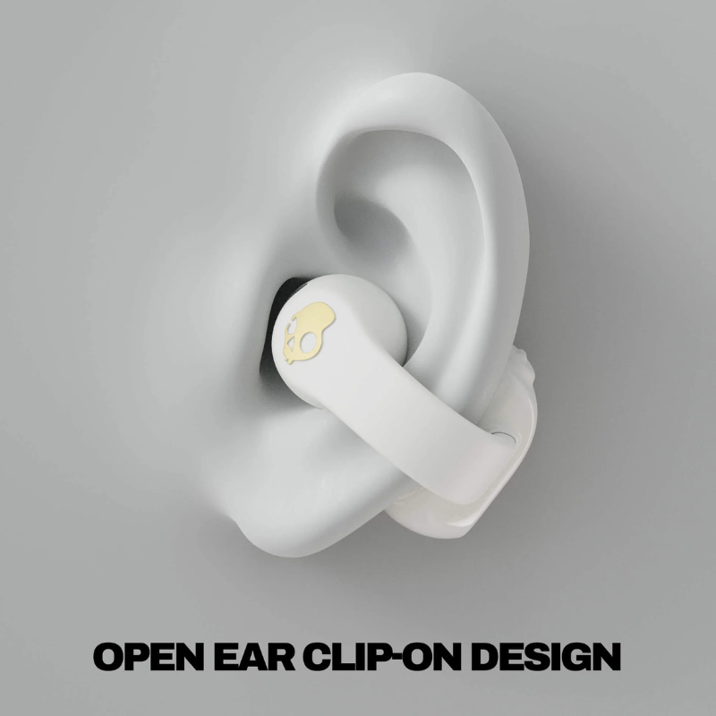 Skullcandy Push 720 Open Wireless Open Ear Bluetooth Earbuds