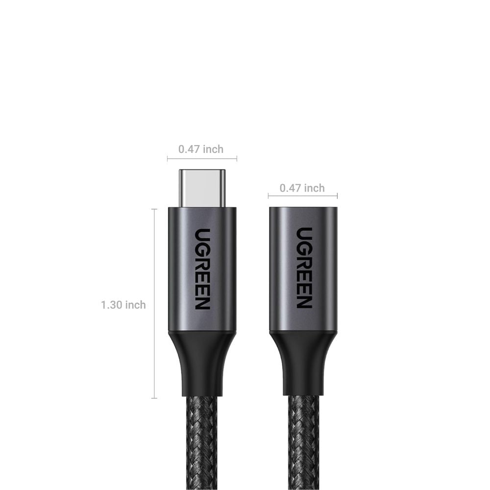 UGREEN USB 2.0 Cable Extension Male To Female