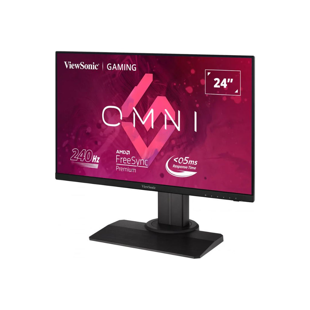 ViewSonic XG2431 24” 240Hz MPRT Blur Busters Approved 2.0 Gaming Monitor