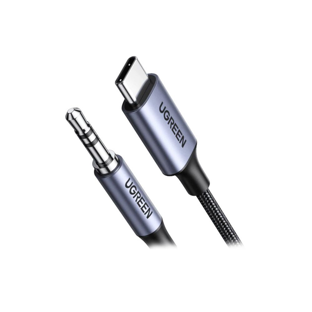 UGREEN USB-C Male To 3.5mm/AUX Audio Cable