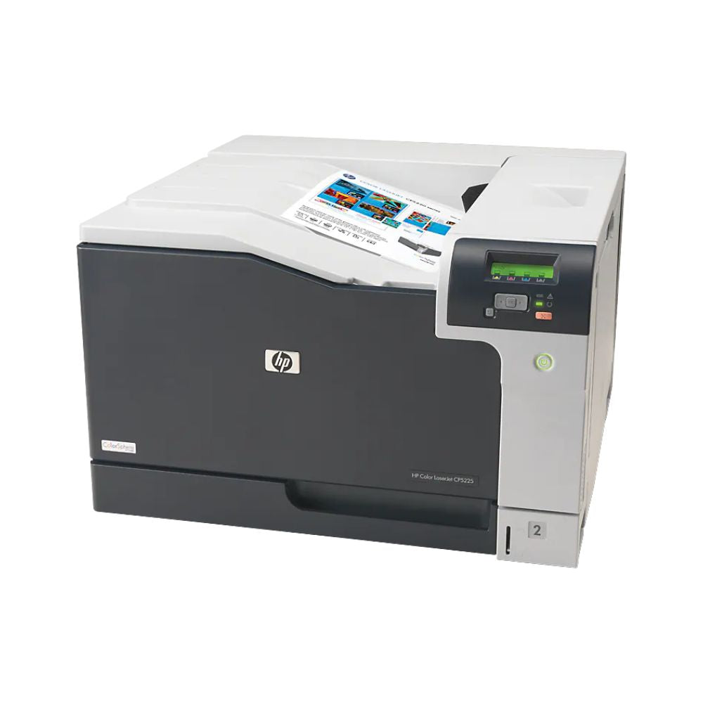 HP Color LaserJet Professional CP5225n Printer (CE711A)