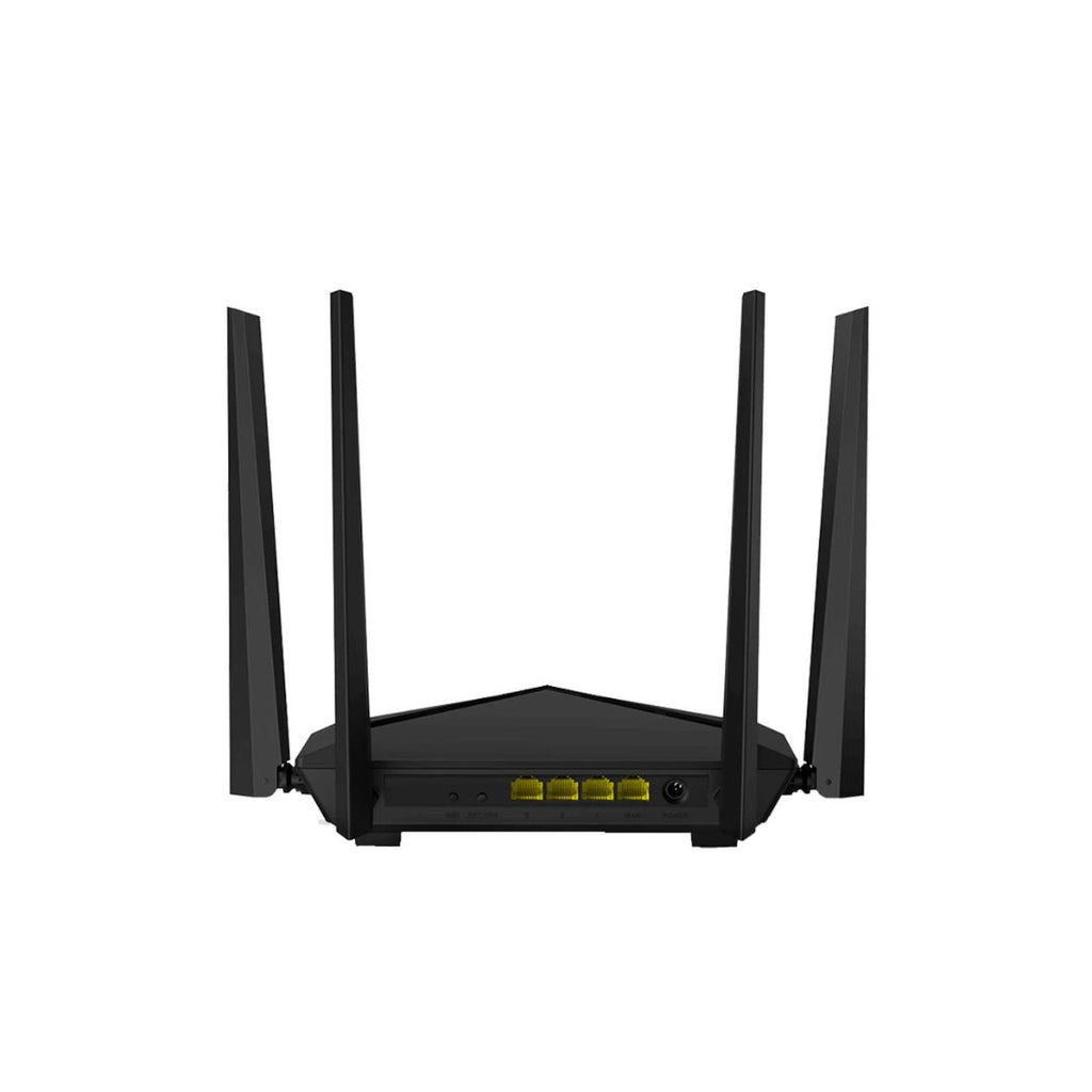 Tenda AC10 AC1200 Dual-Band Gigabit WiFi Router (4 Antennas)