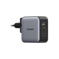 UGREEN Nexode 3 Ports Charge Adapter
