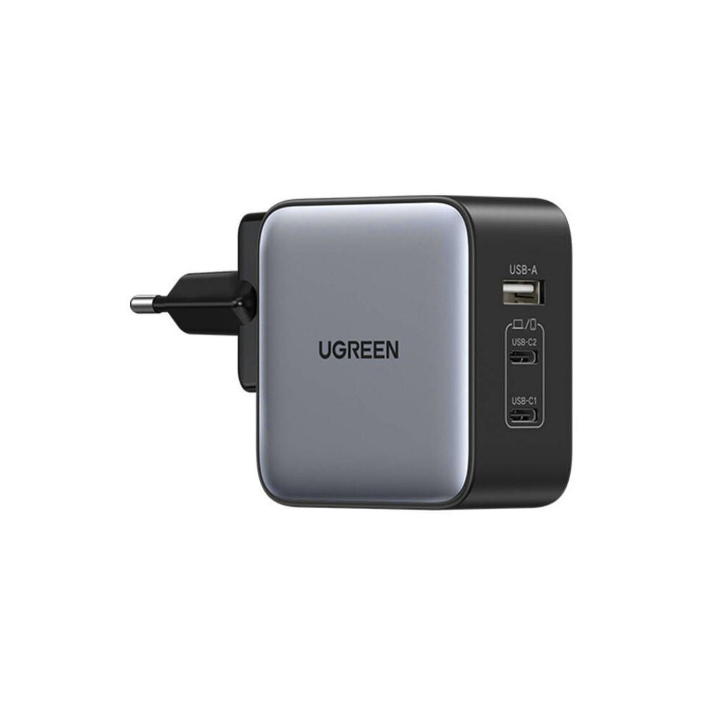 UGREEN Nexode 3 Ports Charge Adapter