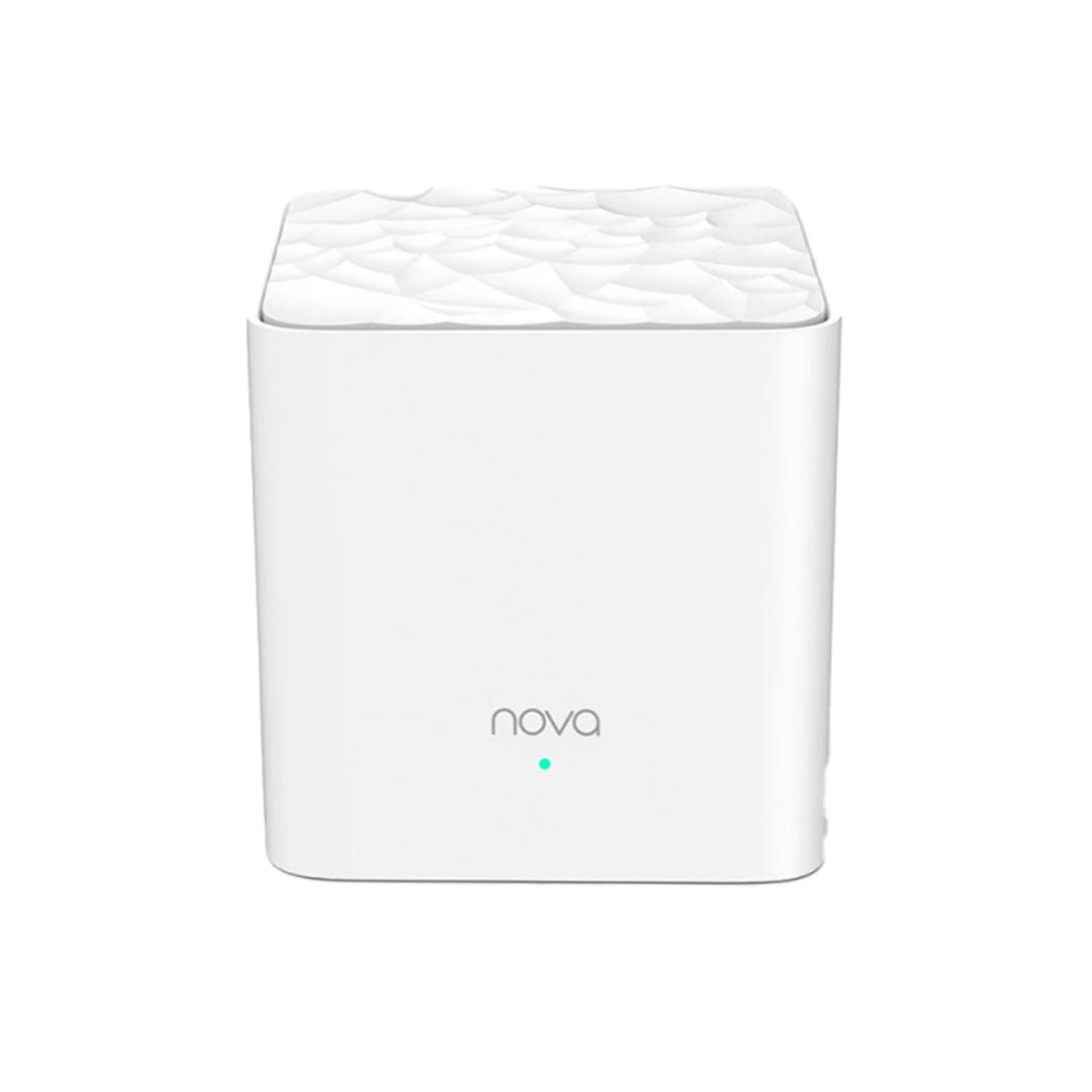 Tenda Nova MW3 AC1200 Whole-Home Mesh WiFi System (3-Pack)