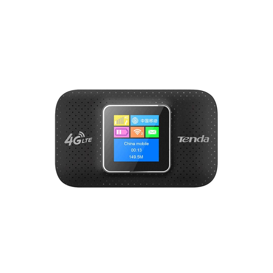 Tenda 4G185 4G LTE Mobile Wi-Fi Hotspot / Router