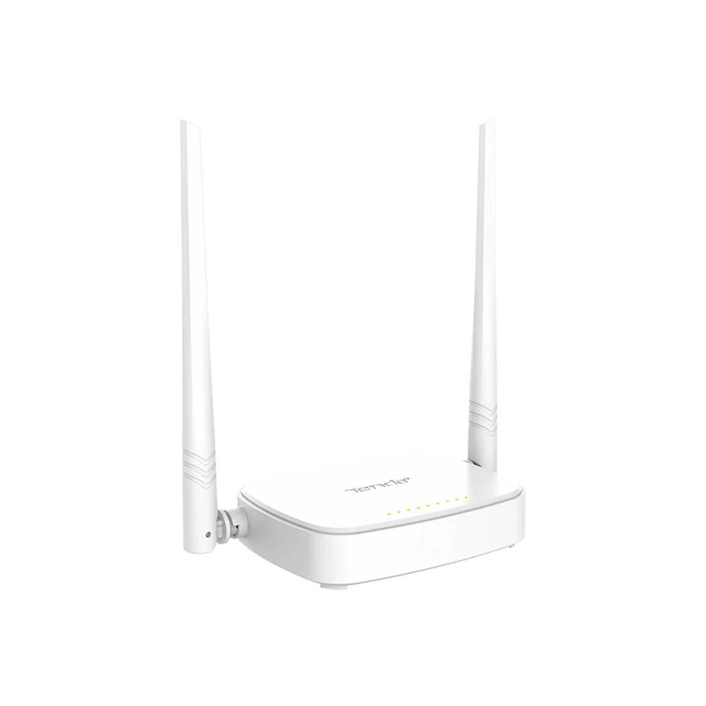 Tenda D301 N300 ADSL2 Modem Router Dual Antennas
