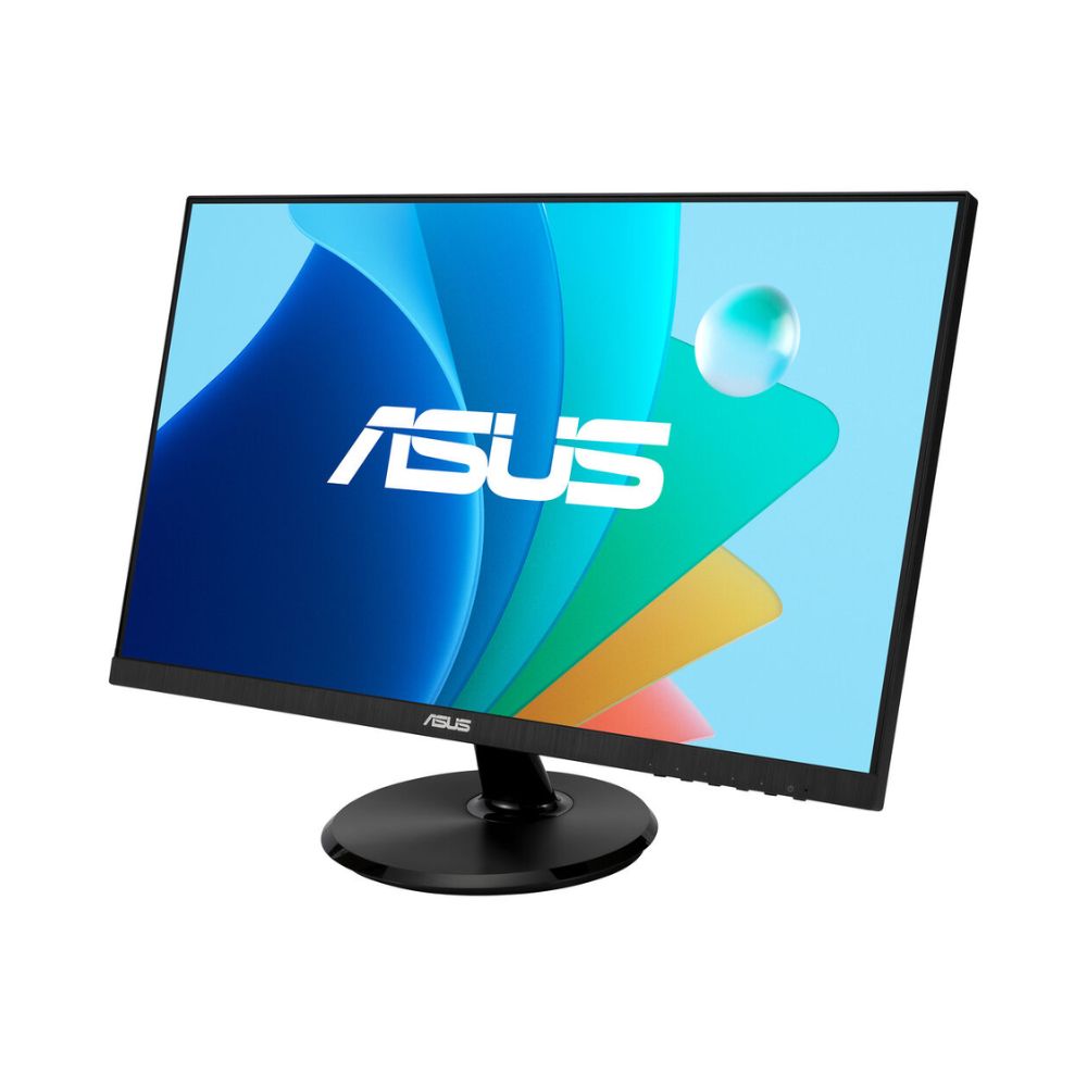 ASUS Eye Care VA24DQFR - 24 Inch Full HD Monitor - Frameless, Flicker-Free, Blue Light Filter.