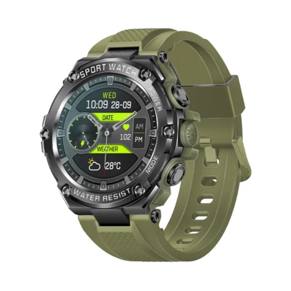 Promate XWatch-R19 Fitness Tracker Smartwatch