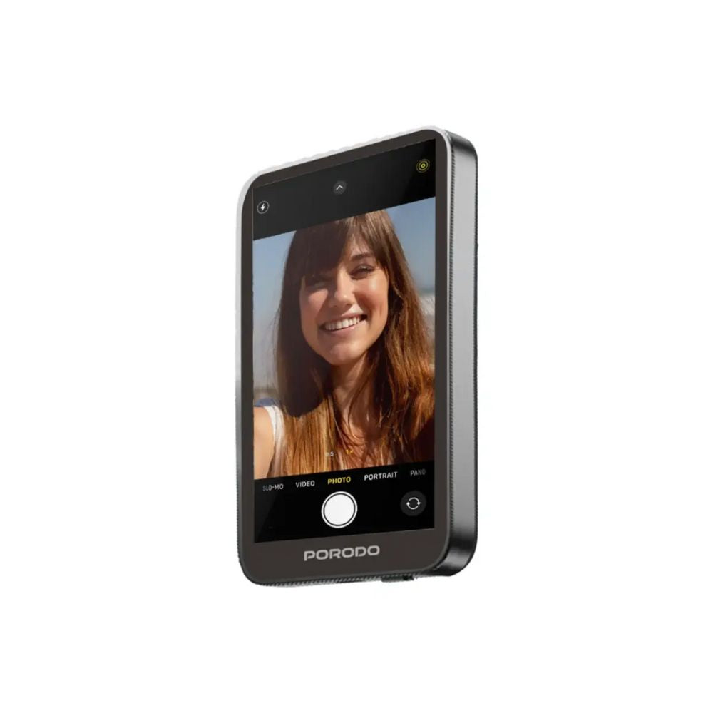 Porodo Selfie Screen Monitor Magnetic Mirroring Device