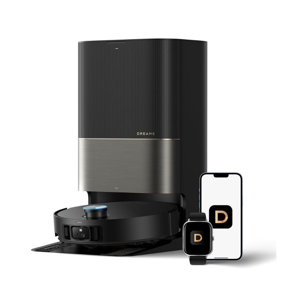 DREAME X50 Ultra Complete Robot Vacuum and Mop