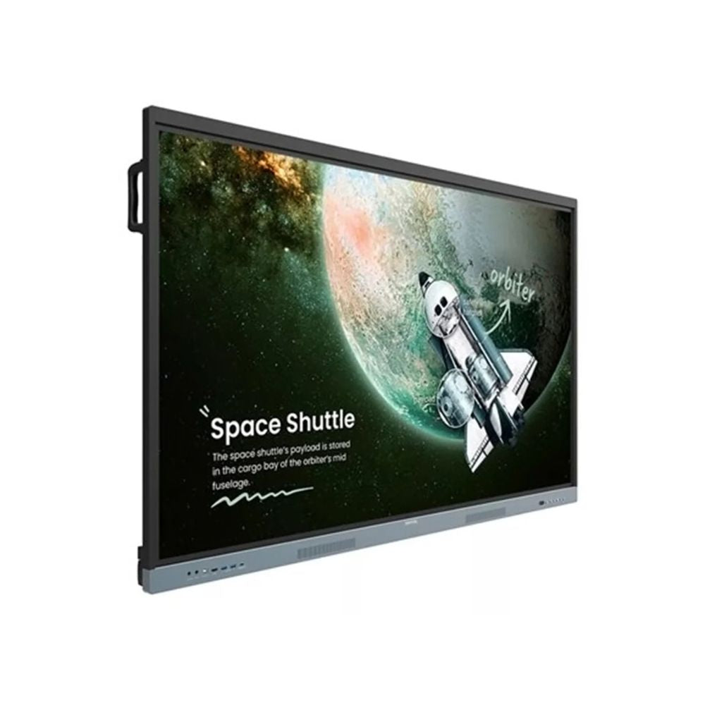 BenQ RE7504n 75" 4K UHD Interactive Flat Panel with Android 11