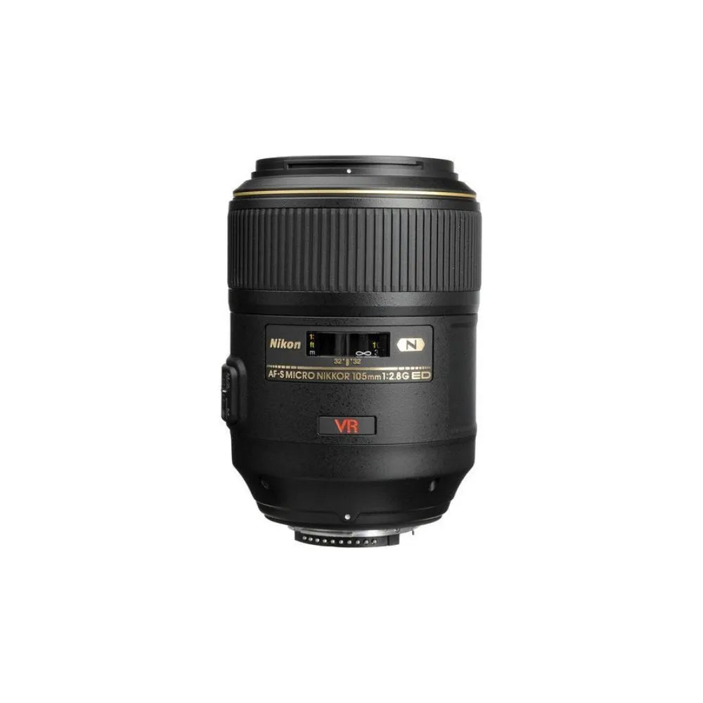Nikon AF-S DX NIKKOR 18-140mm f/3.5-5.6G ED VR Lens