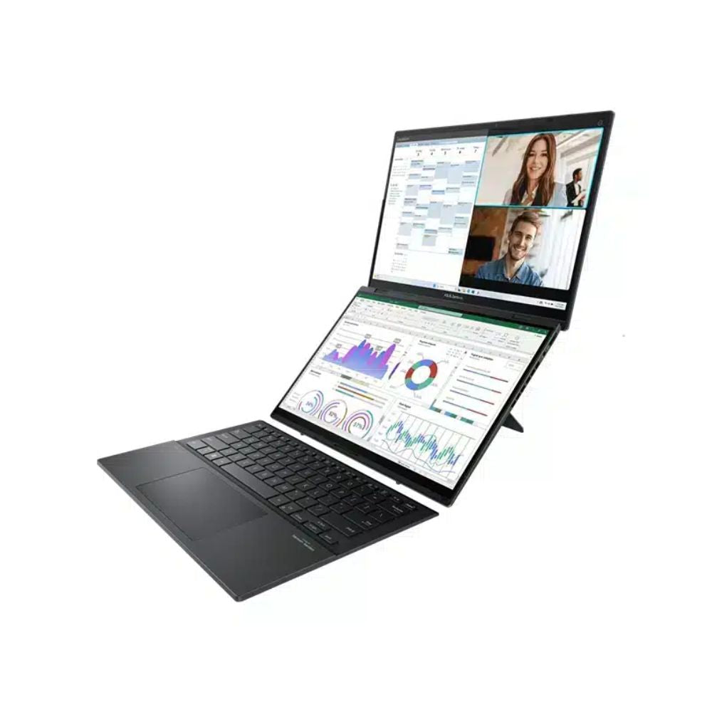 Asus ZenBook Duo UX8406CA-PZ005W - Ultra 9 32GB 2TB SSD ARC 2X 14" Touch Win11