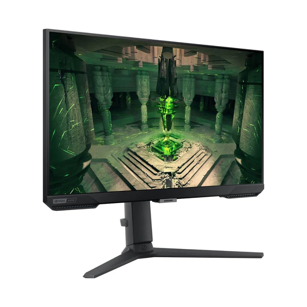 Samsung Odyssey G4 Led Monitor 27 FHD 240Hz AMD FreeSync 1ms + Remote - LS27BG400EUXEN