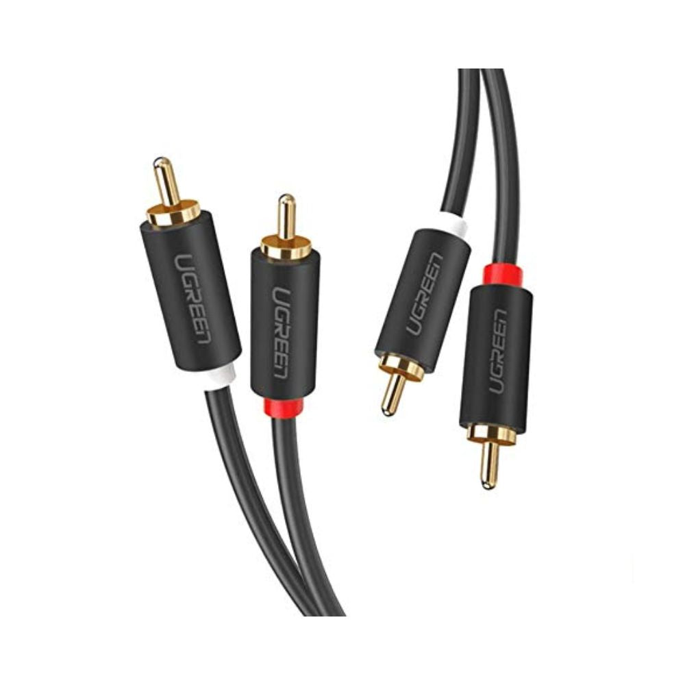 Ugreen 10517 2RCA Male to Male Stereo Cable
