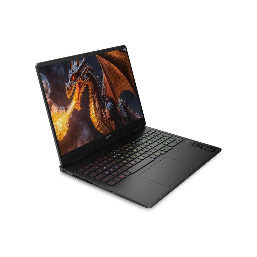 HP Laptop Omen 16 Slim Ultra 7 255H 5.1Ghz- 16Gb DDR5 - 1Tb SSD NVMe - RTX 5060 -16"