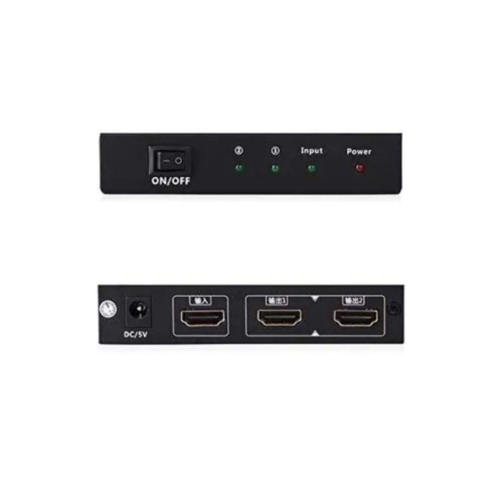 UGREEN 40201 1 x 2 HDMI Amplifier Splitter