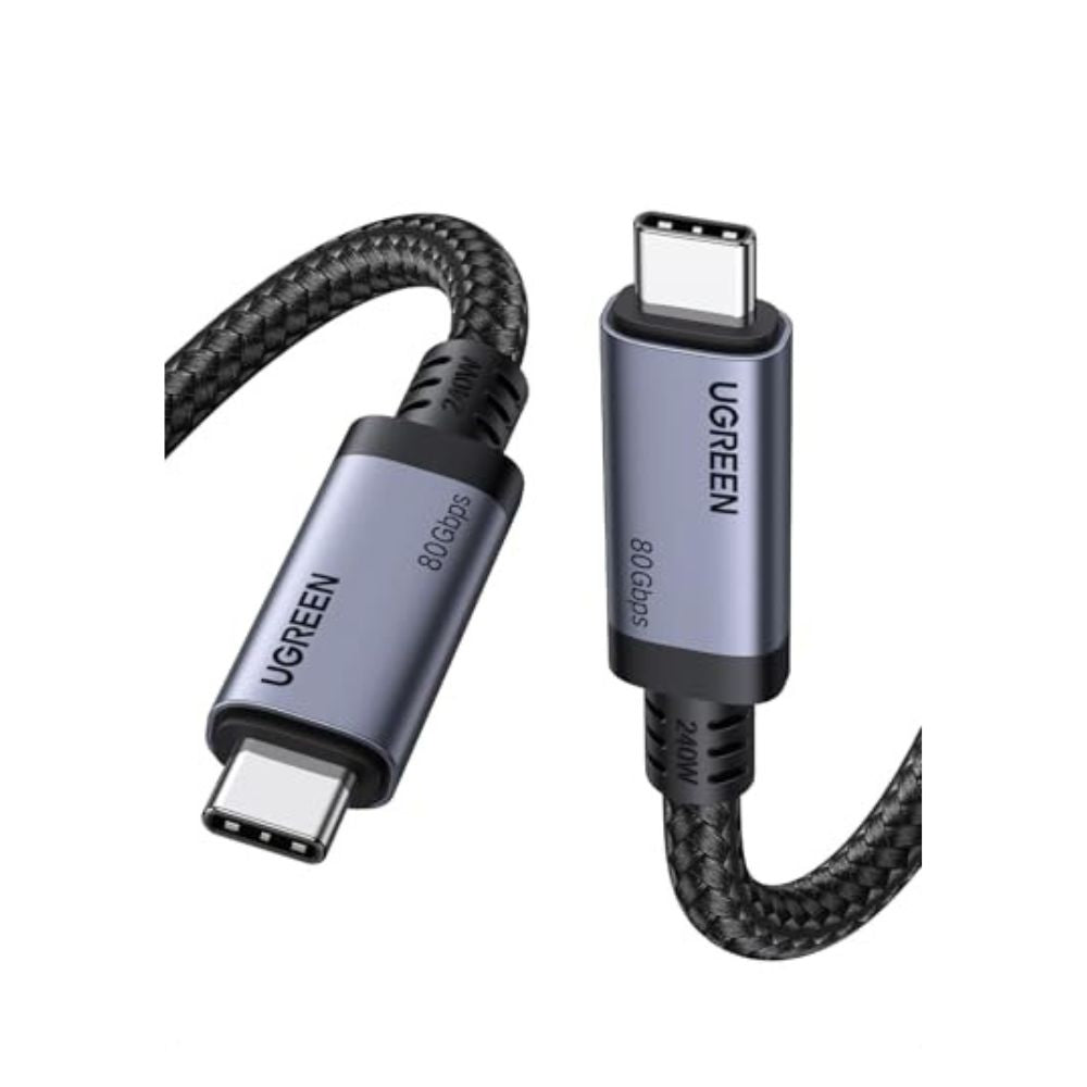 UGREEN 240W Thunderbolt 4 USB-C Cable 1M