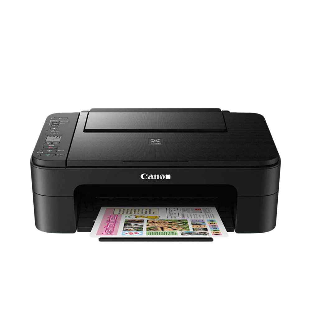 Canon PIXMA TS3340 Printer - Copier and Scanner.