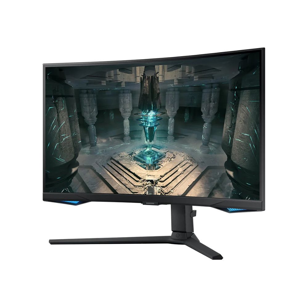 Samsung Odyssey G6 gaming monitor LS27BG650EUXEN 27" QHD VA LED 240Hz curved