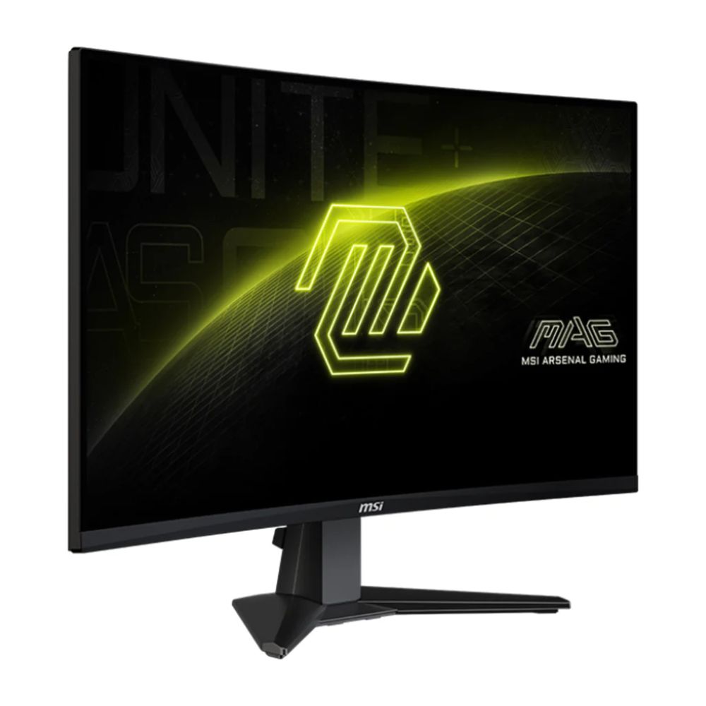 MSI MAG 275QF 27" Rapid IPS WQHD Gaming Monitor - 180Hz - 0.5ms Response - HDR Ready