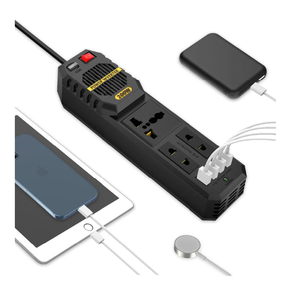 Green Lion Spark 300W Portable Power Inverter