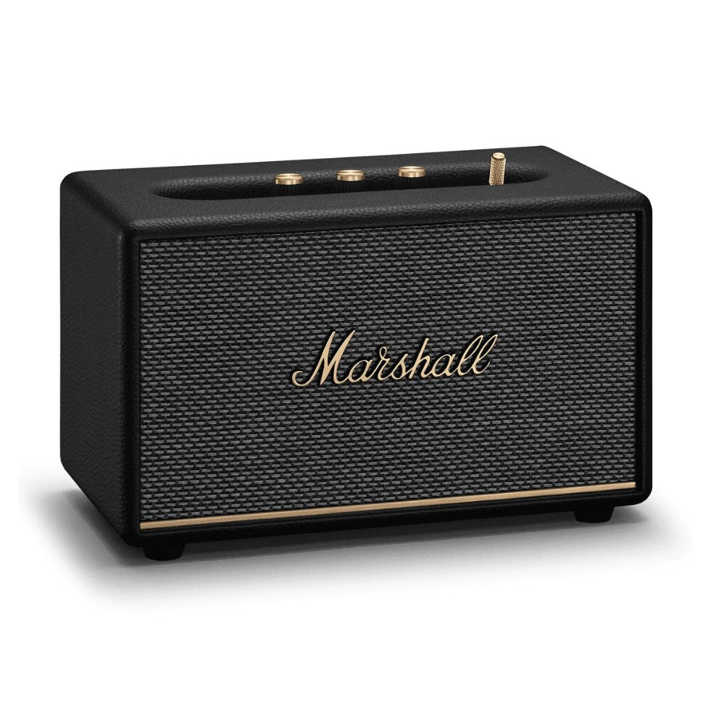 Marshall Acton III Bluetooth Speaker System Clear Sound