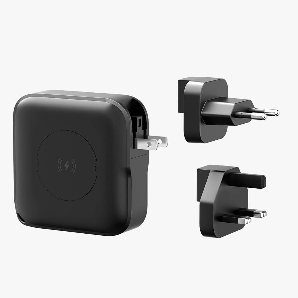 Powerology Magsafe Wall Charger 10,000mAh PD 20W - PPBCHA11