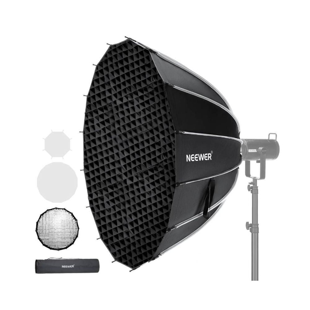NEEWER 85cm Parabolic Softbox
