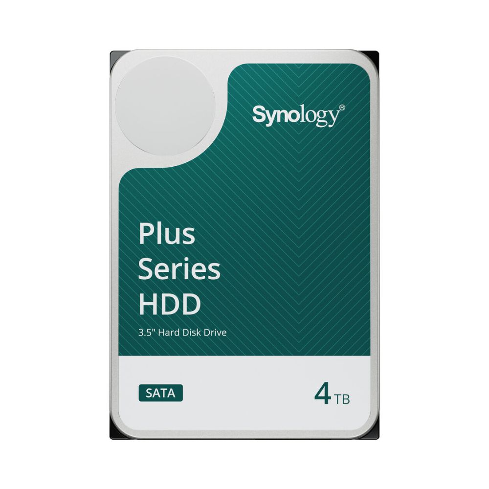 Synology HAT3300 Plus 5400 rpm SATA III 3.5" Internal NAS HDD