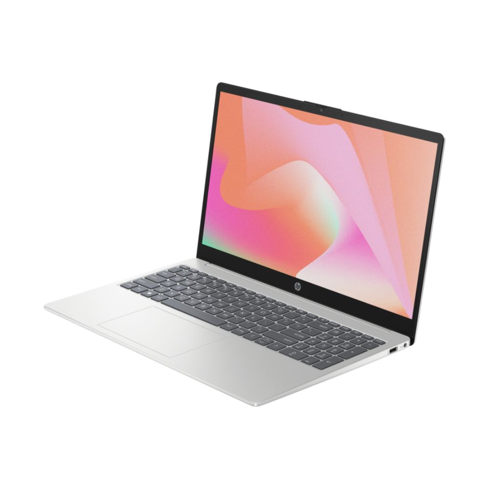 HP 15-fd0213tu - Intel® Core™ i7 - 1355U 13th GEN - 8GB RAM - 512GB SSD - Intel® Iris® Xᶱ Graphics - 15.6″ FHD - 99V68PA