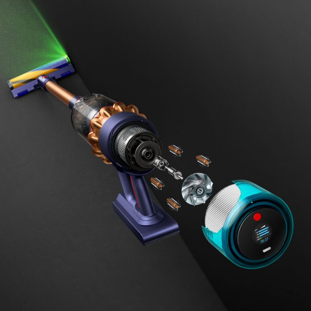 Dyson Gen5detect™ Absolute vacuum - SV-23