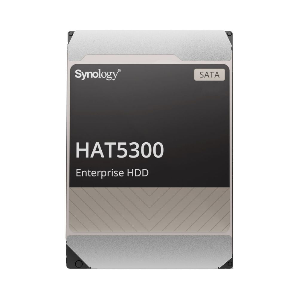 Synology HAT5300 SATA III 3.5" Internal Enterprise HDD