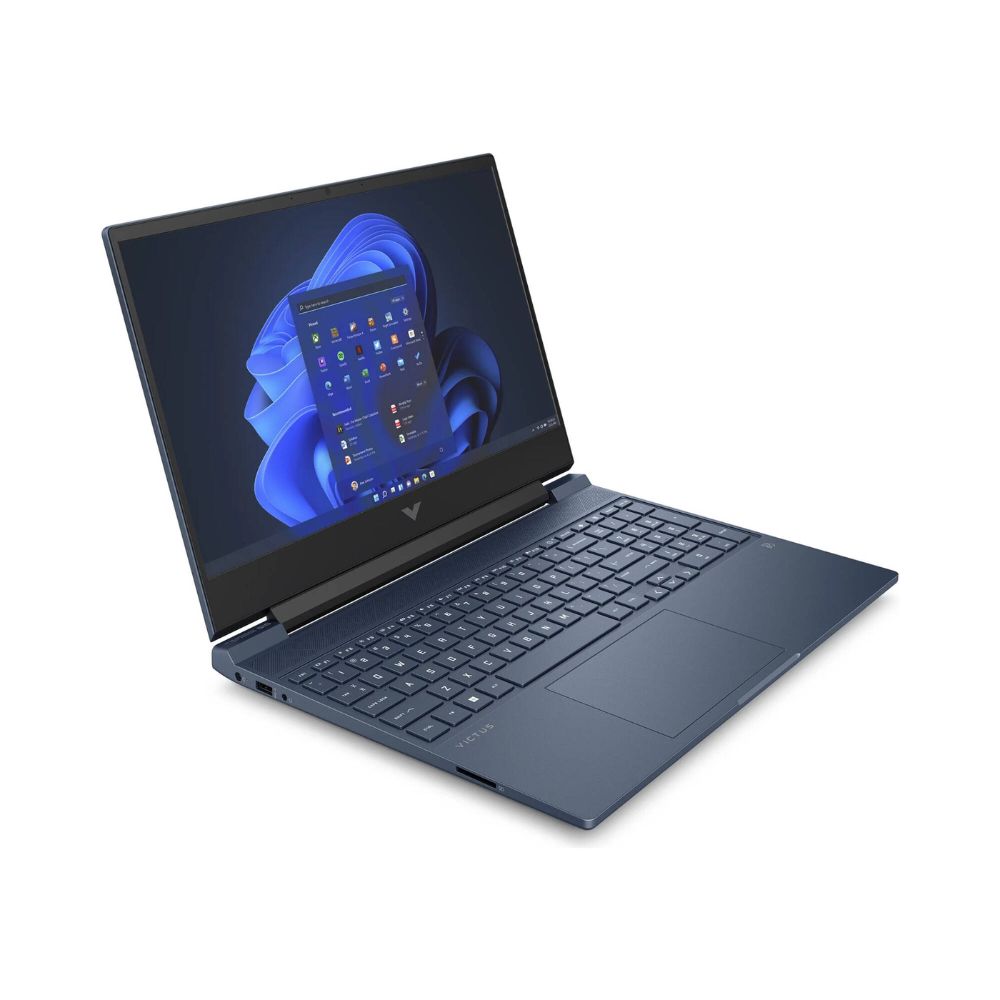 HP Victus - 15-Fa1657Nr - Core I7-13620H - 16Gb RAM - 512Gb SSD - 15.6" FHD 144Hz - Nvidia RTX 4060 8Gb
