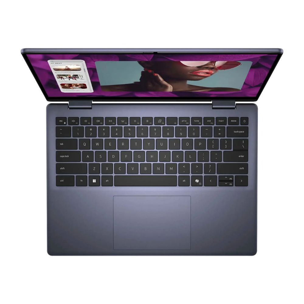 Dell Inspiron 14 - 2-in-1 - 14" - IPS LED FHD Touch Screen - AMD Ryzen 5 - 8GB RAM - 512GB SSD - I7445-5333BLU-PUS