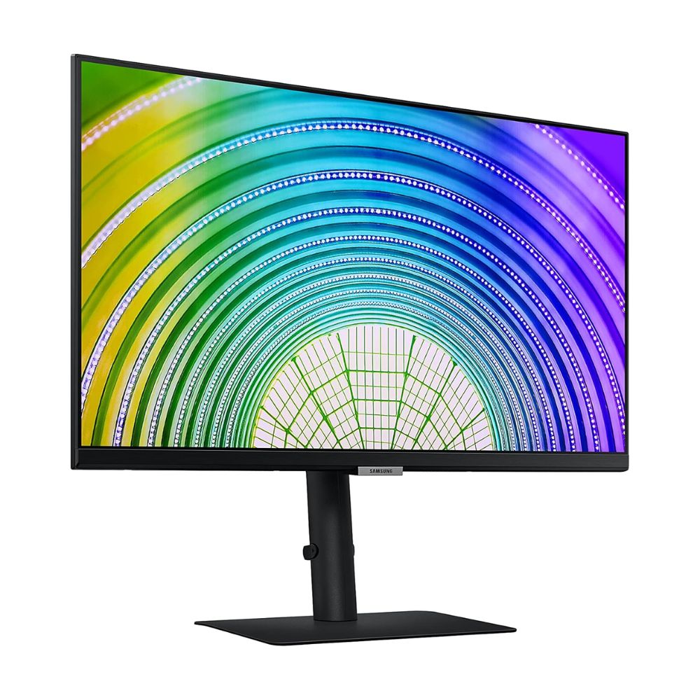 Samsung ViewFinity S6 Monitor 24" QHD Flicker Free 75Hz 5 ms - LS24A60PUCUXEN