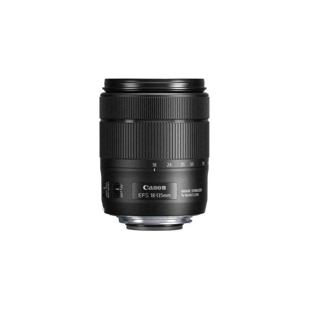 Canon EF-S 18-135 mm f/3.5-5.6 IS USM NANO