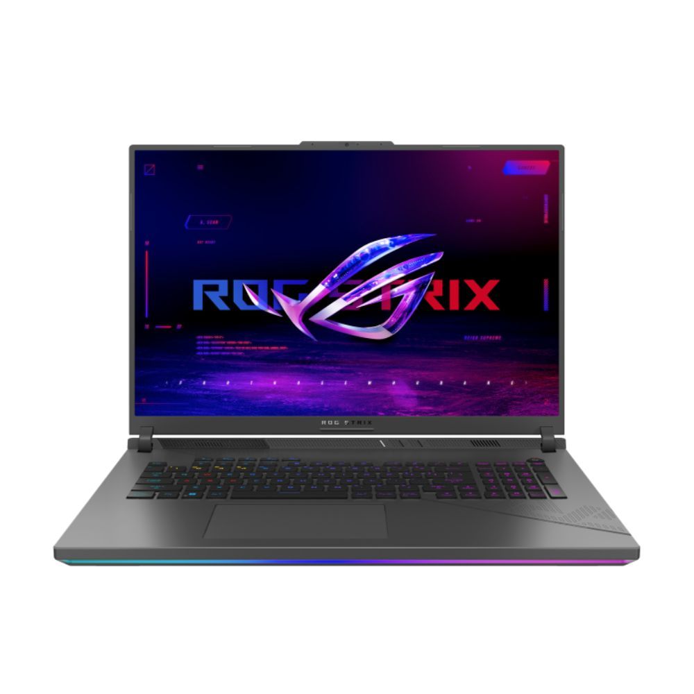 ASUS ROG STRIX G814JIR-N6207 - Core™ i9-14900HX - 16GB RAM - 512GB SSD - 18" WQXGA (2560 x 1600) 240HZ - RTX 4070 8GB