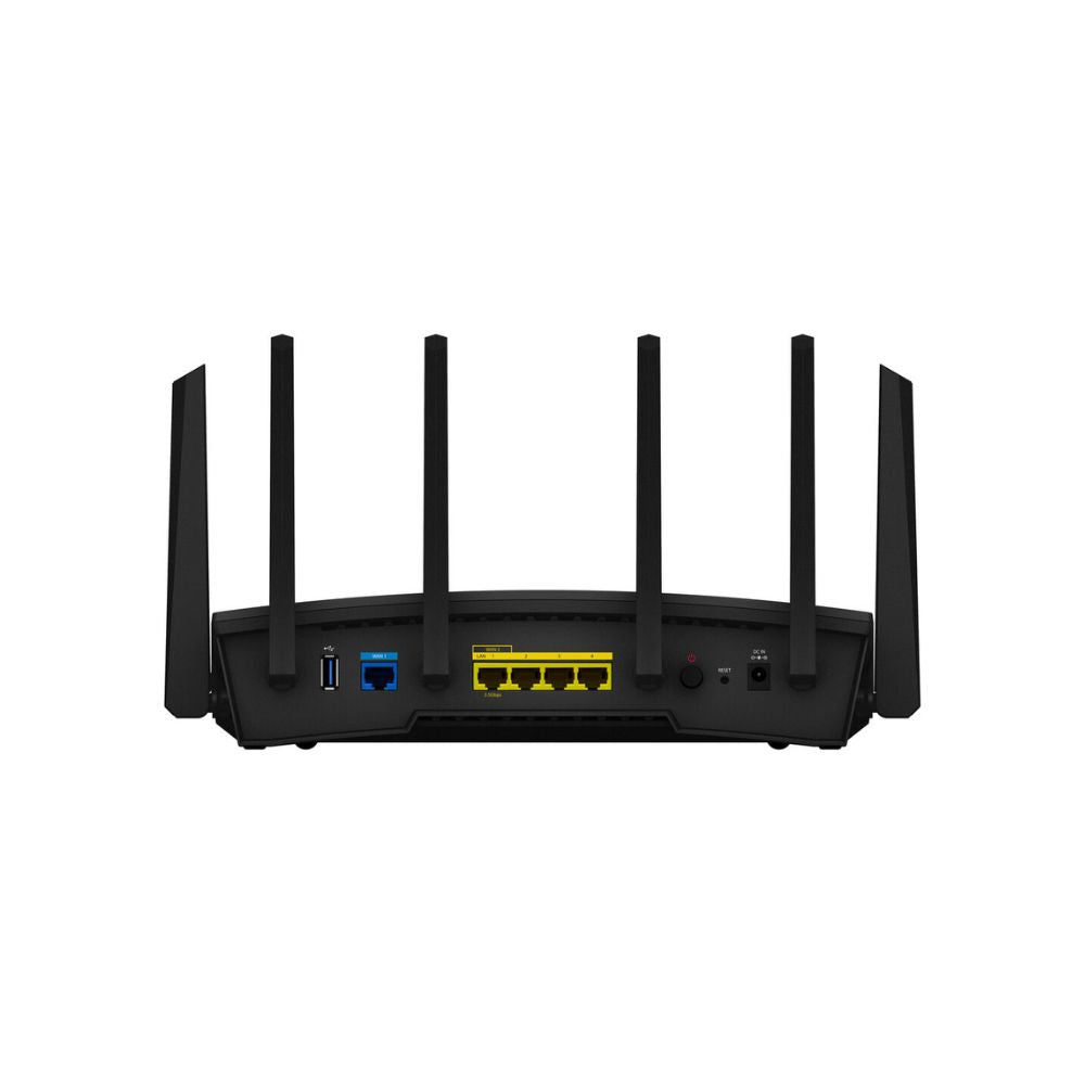 Synology RT6600 AX6600 Wireless Tri-Band 2.5G / Gigabit Router