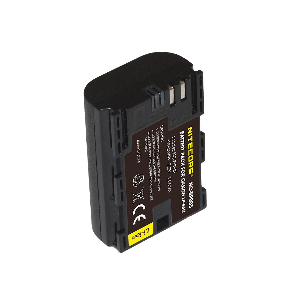 Nitecore LP-E6N Battery