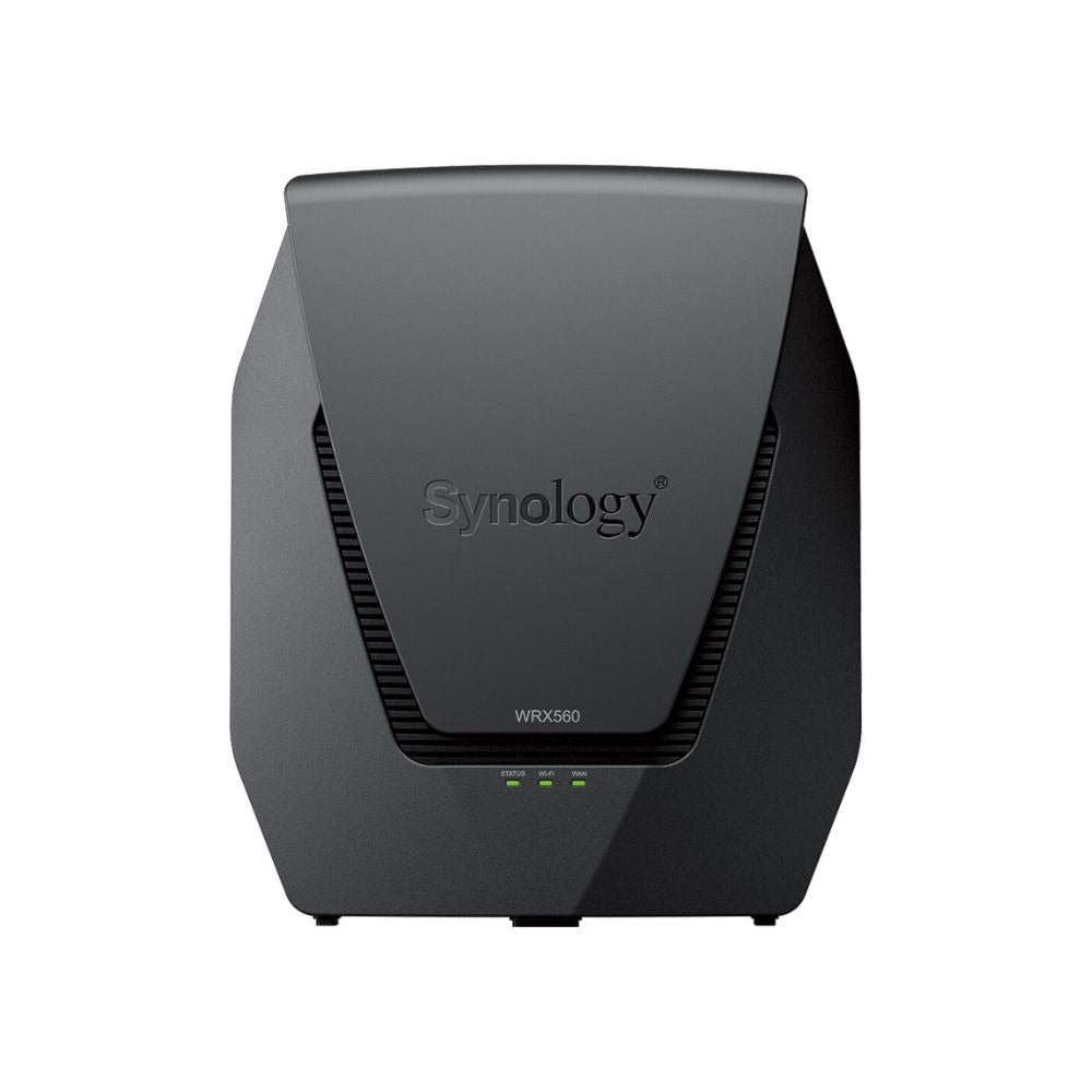 Synology WRX560 AX3000 Wireless Dual-Band 2.5G & Gigabit Router