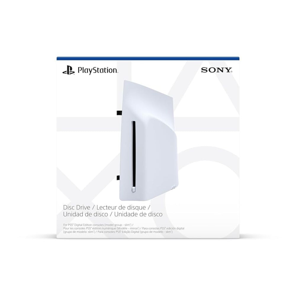 ony Disc Drive for PS5