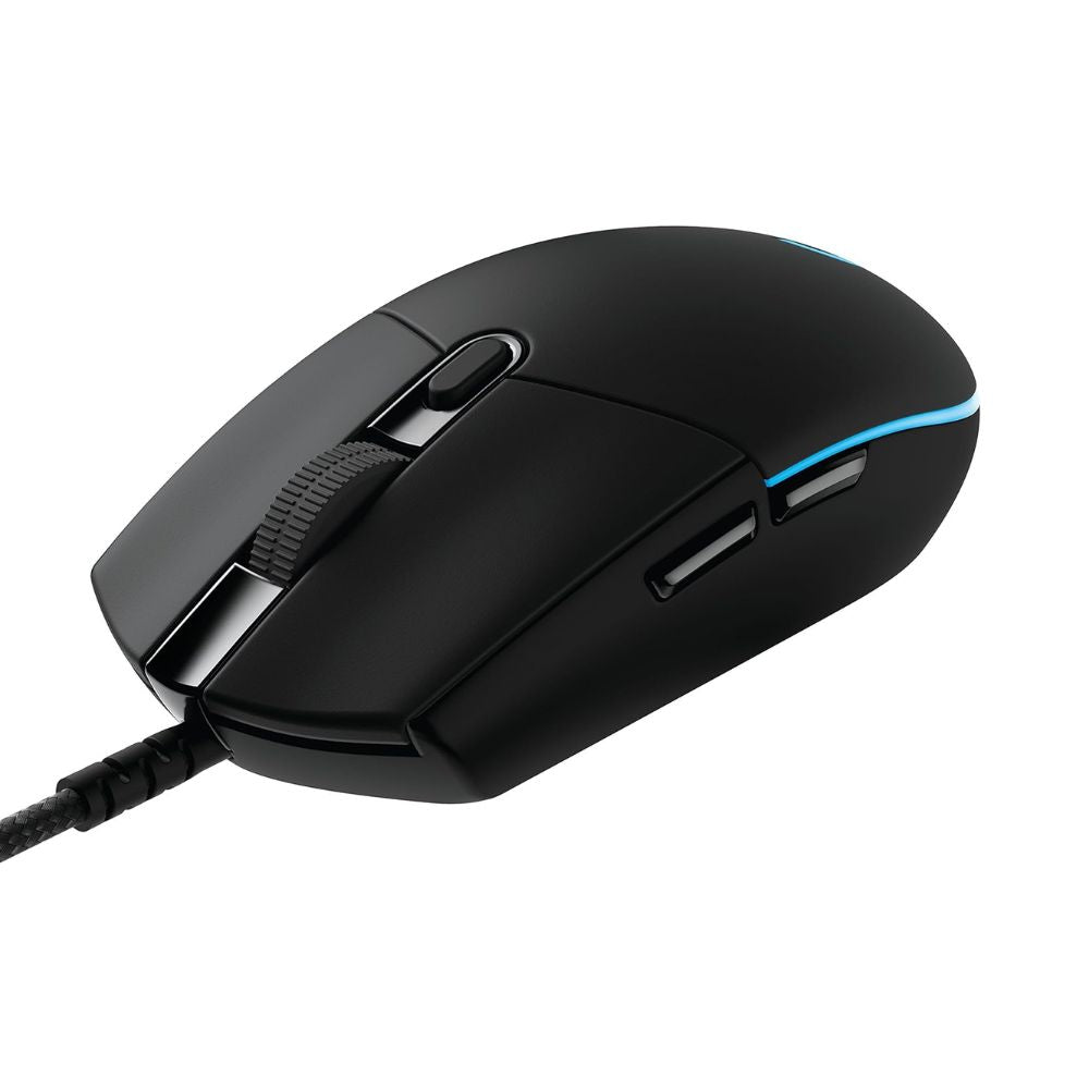 Logitech G Pro Gaming FPS Mouse with Advanced Gaming Sensor for Competitive Play