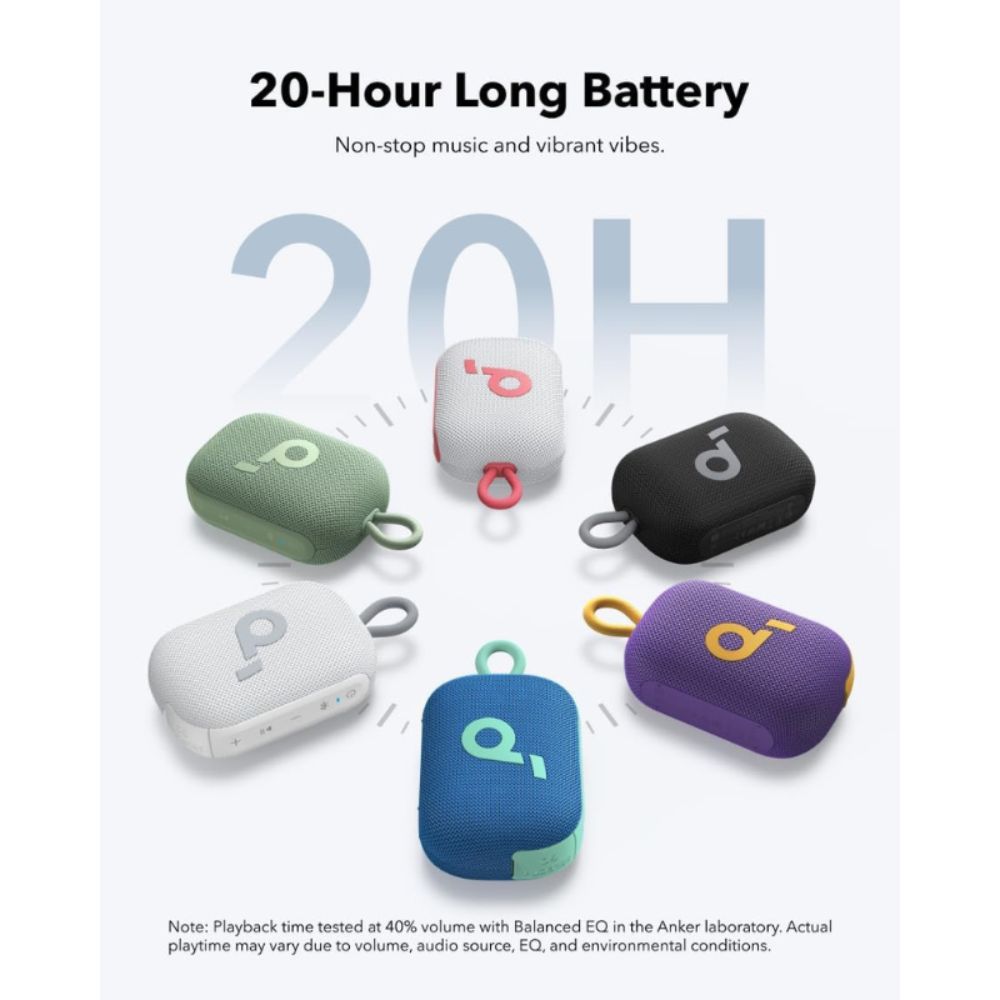 Anker Select 4 Go