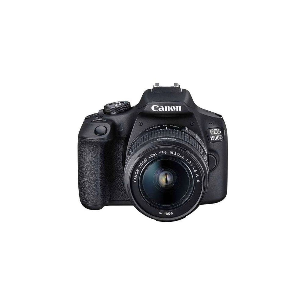 Canon EOS 1500D 24.1 MP Digital SLR Camera-EF S18-55