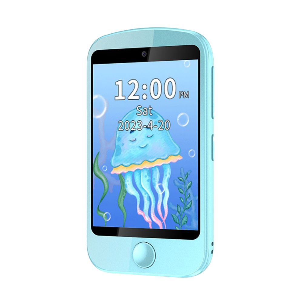 Porodo Kids 4G Smartphone -Blue