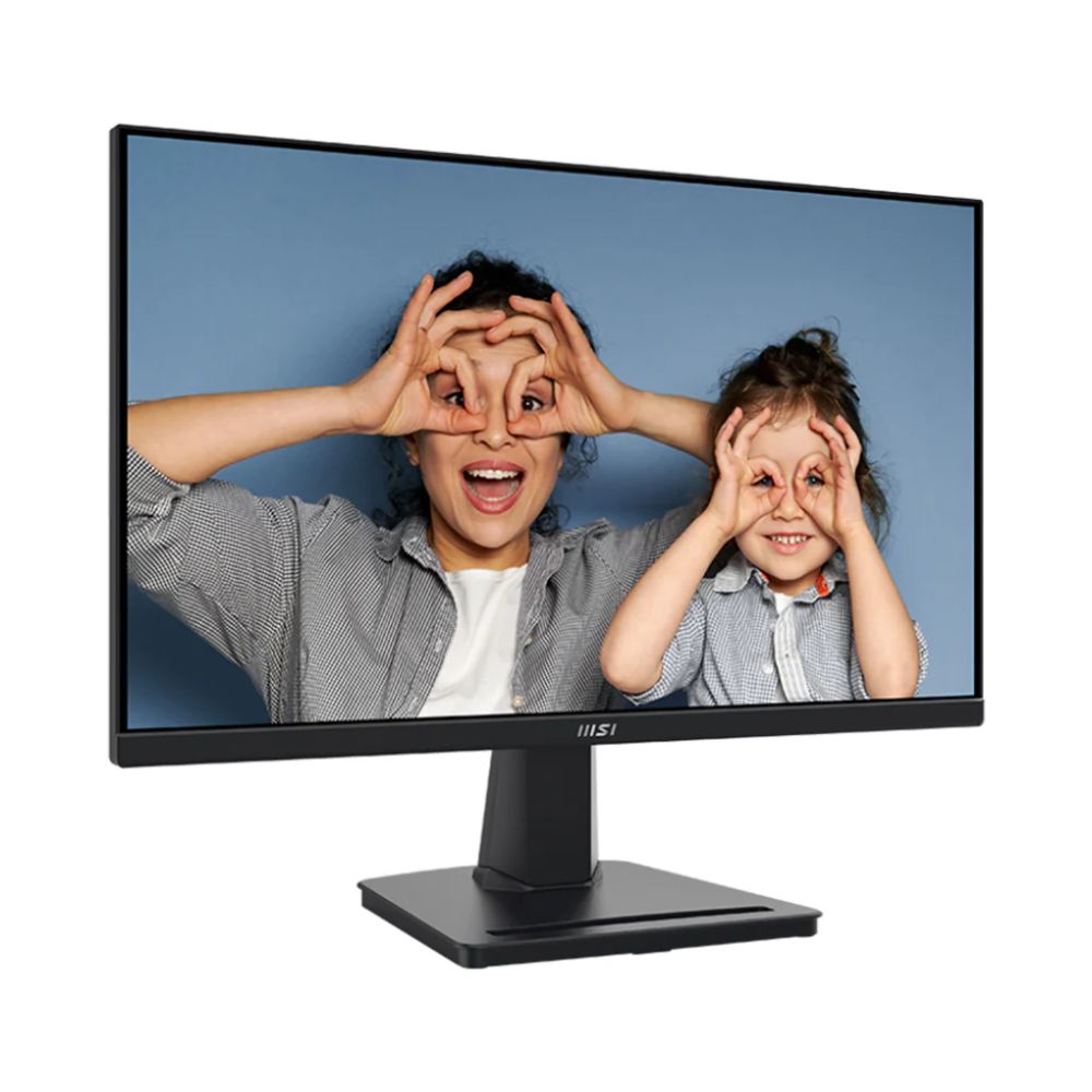 MSI PRO MP225 - 21.5 Inch - FHD - 1920 x 1080 IPS Panel - 100 Hz - Eye-Friendly Screen - Tilt-Adjustable