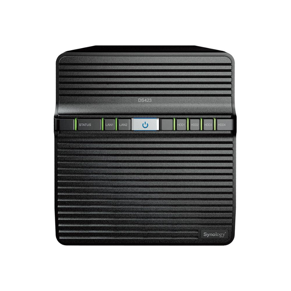 Synology DiskStation DS423+ 4-Bay NAS Enclosure